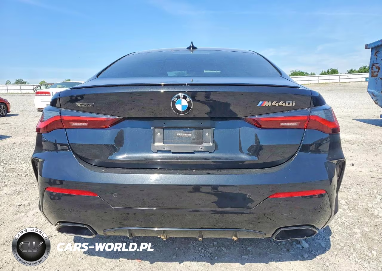 2021 BMW M440Xi VIN:WBA13AR03MCF67022 - 6