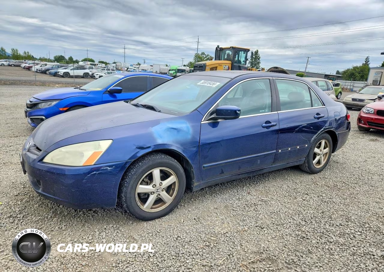 2004 Honda Accord Ex