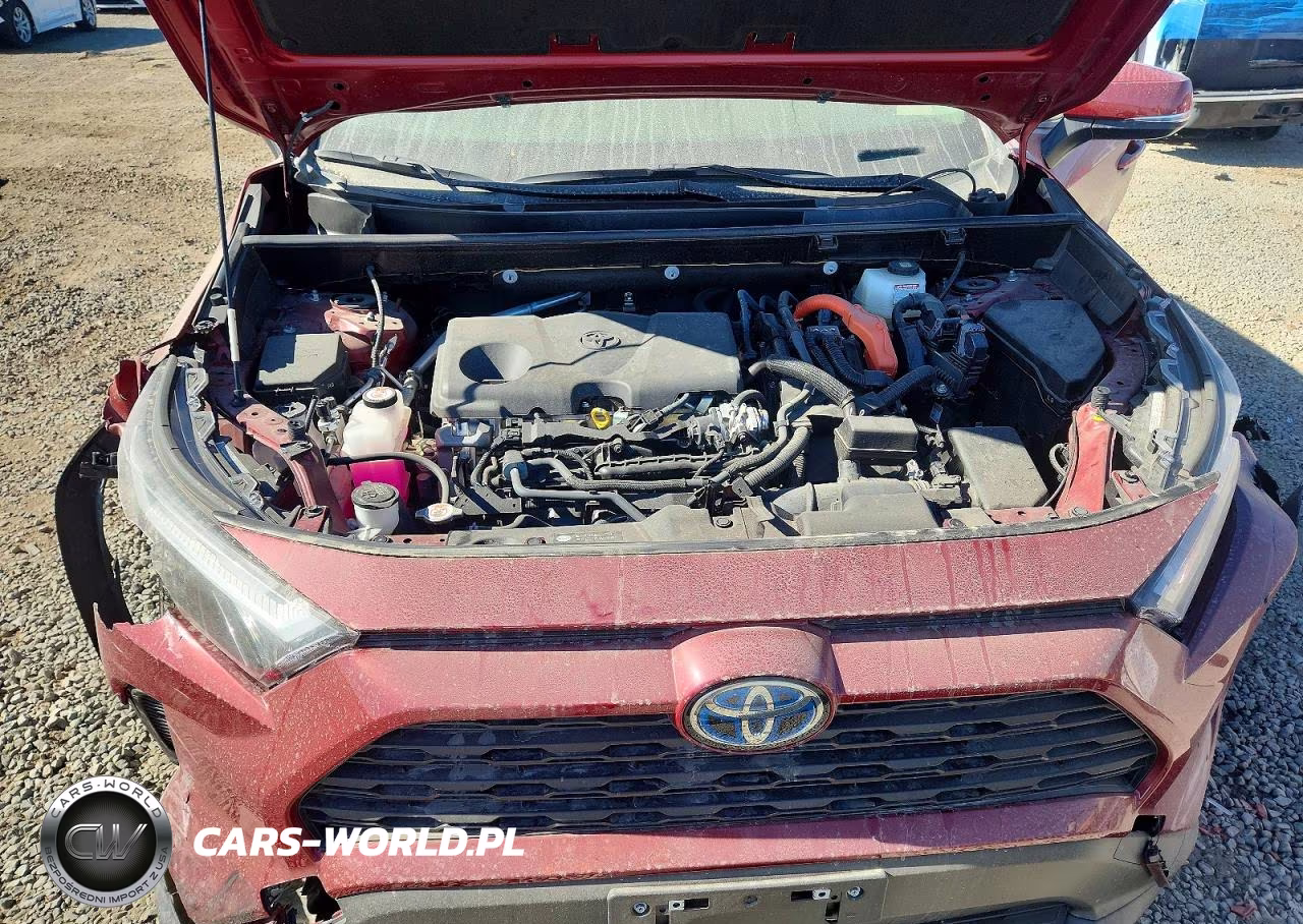 2024 Toyota Rav4 Le VIN:JTMMWRFV7RD268637 - 11