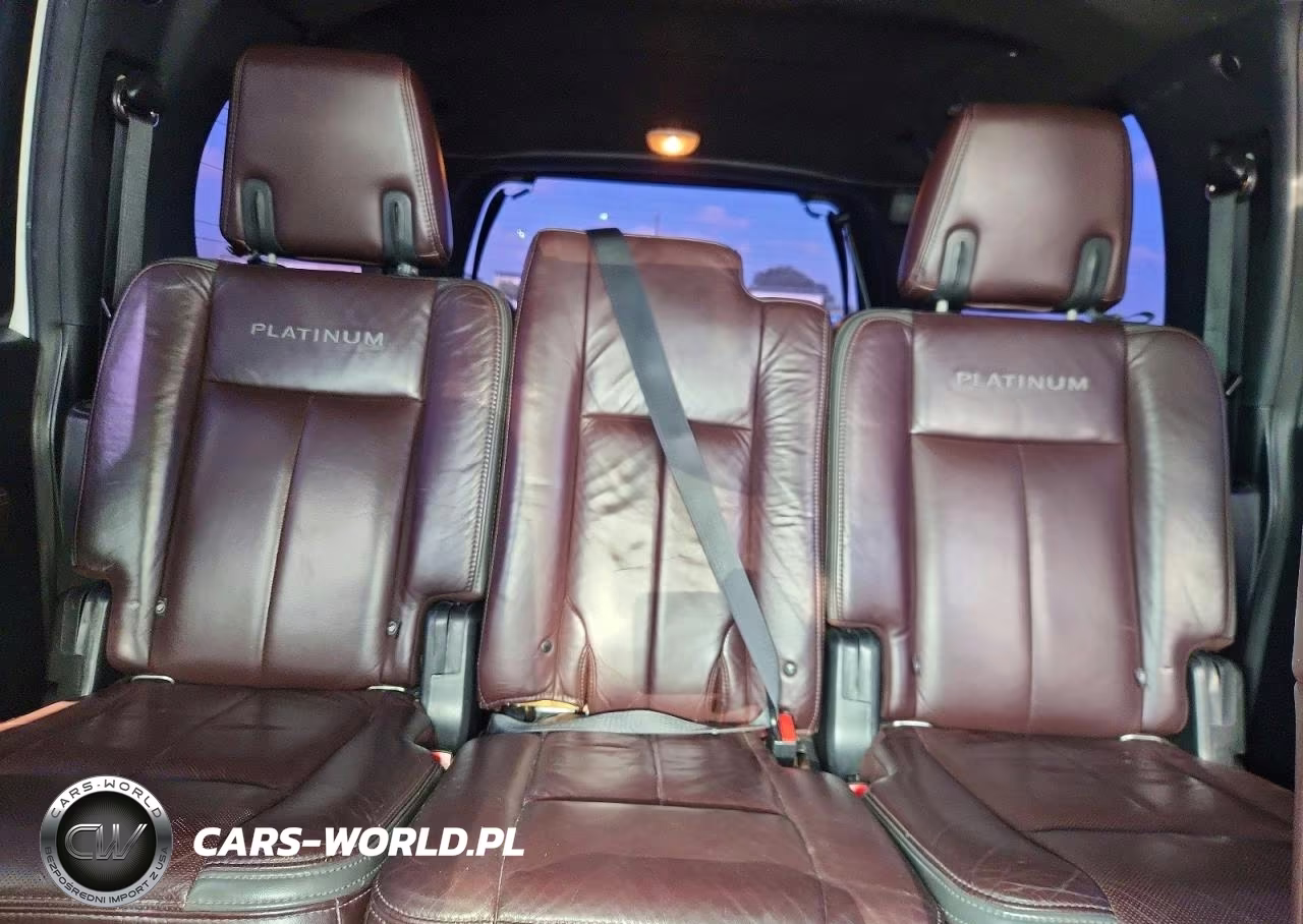 2015 Ford Expedition El Platinum VIN:1FMJK1LT2FEF12926 - 10