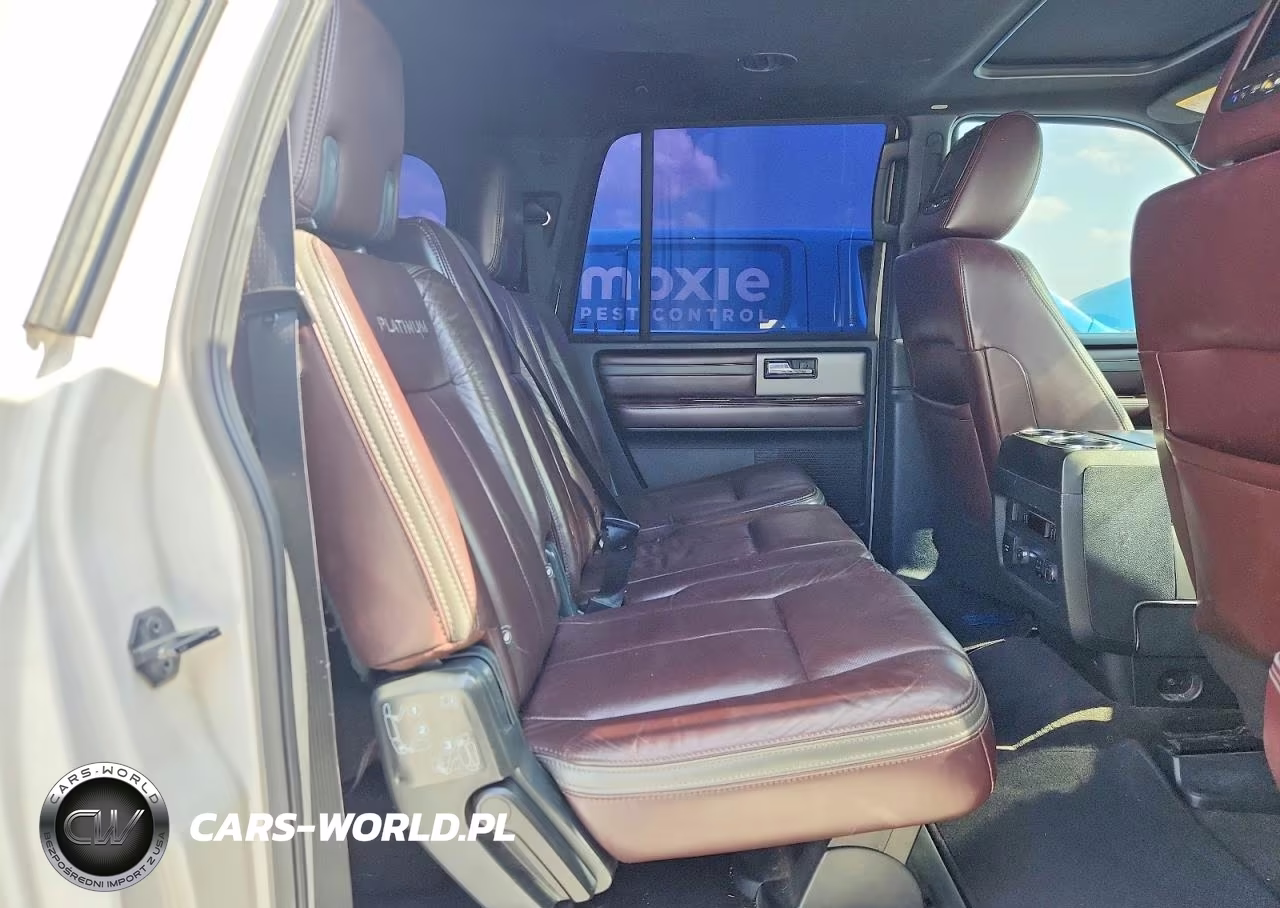 2015 Ford Expedition El Platinum VIN:1FMJK1LT2FEF12926 - 11