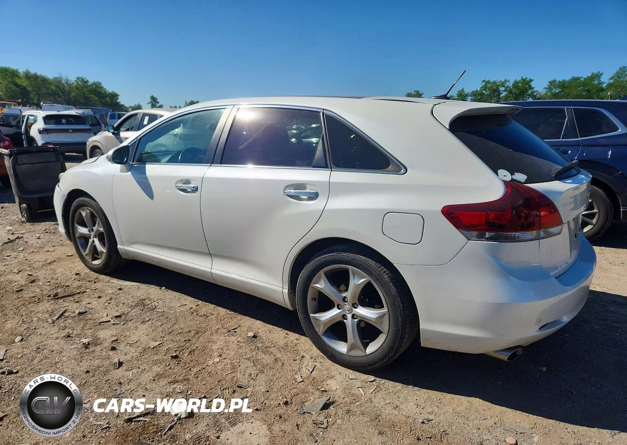 2014 Toyota Venza Limited VIN:4T3BK3BB7EU103471 - 2