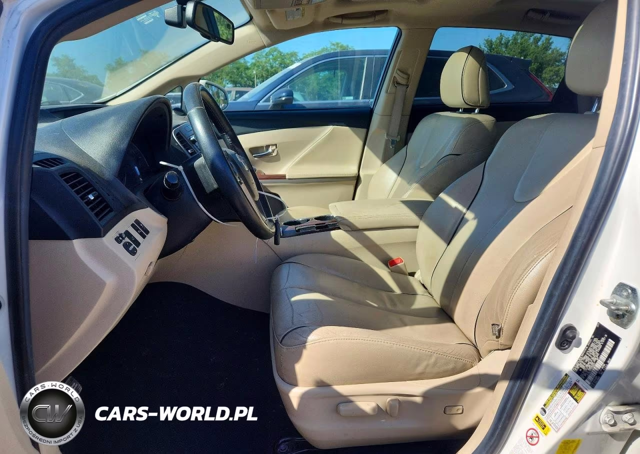 2014 Toyota Venza Limited VIN:4T3BK3BB7EU103471 - 7