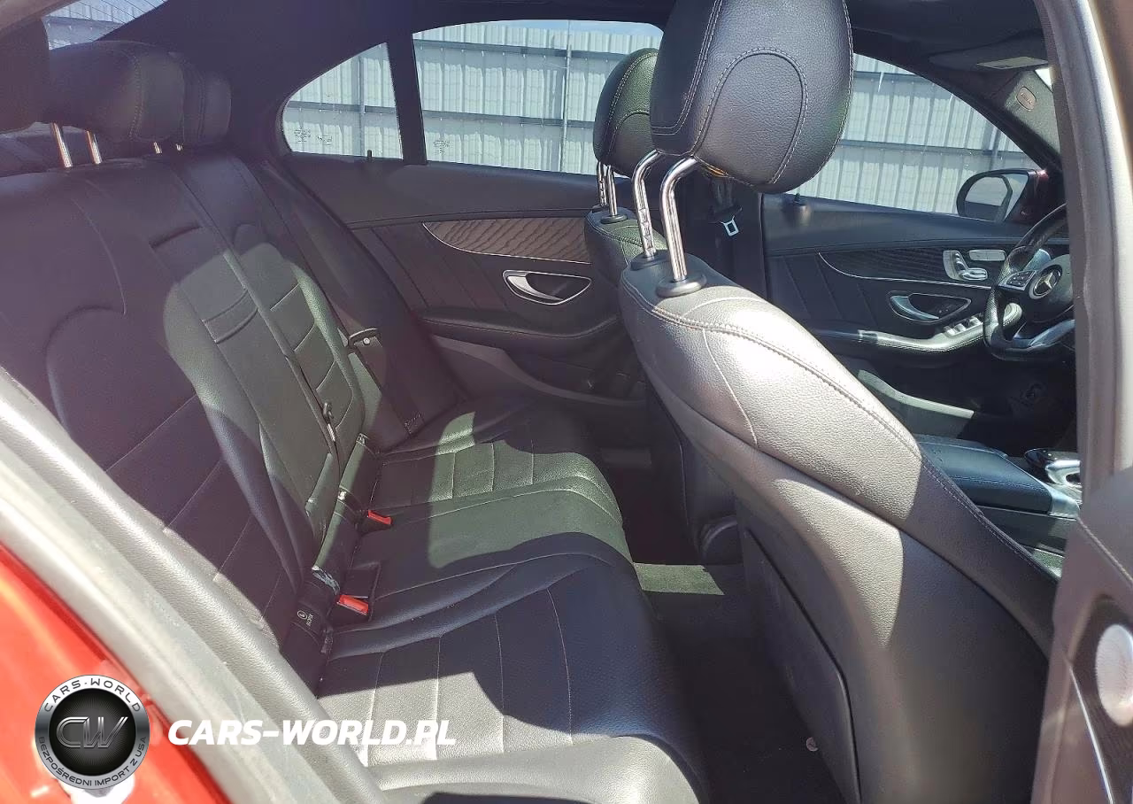 2016 Mercedes-Benz C 300 VIN:55SWF4JB0GU101792 - 10