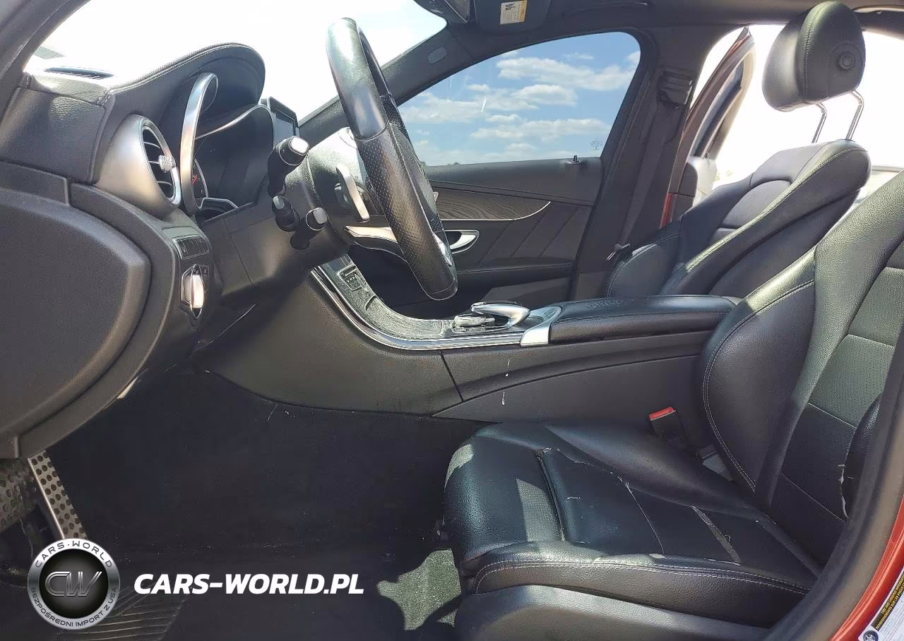 2016 Mercedes-Benz C 300 VIN:55SWF4JB0GU101792 - 7