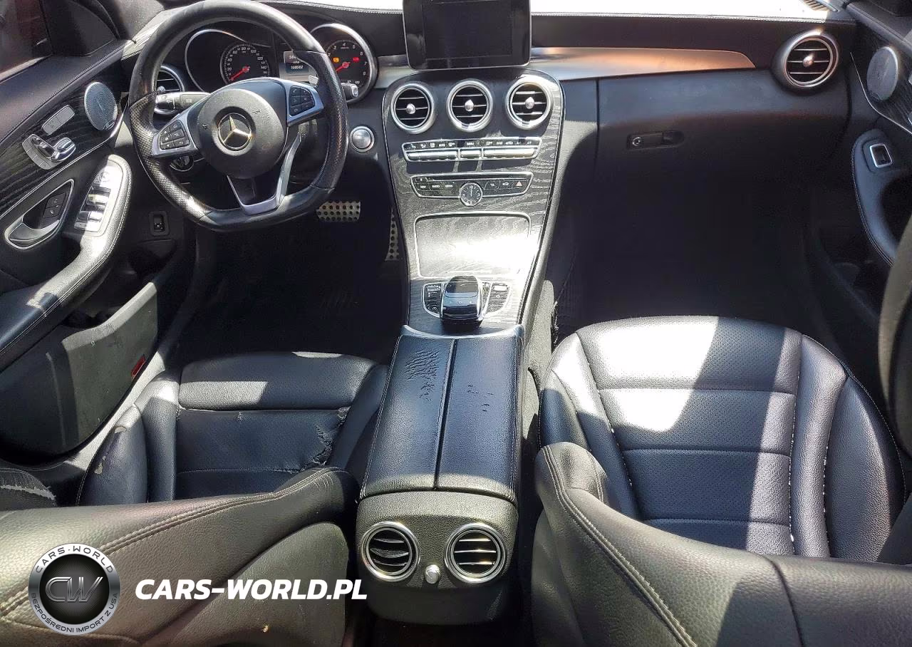 2016 Mercedes-Benz C 300 VIN:55SWF4JB0GU101792 - 8