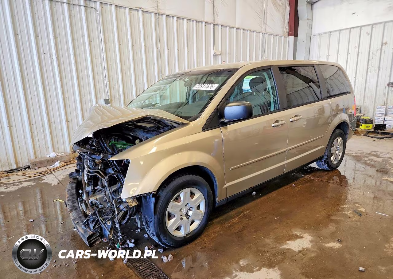 2009 Dodge Grand Caravan Se