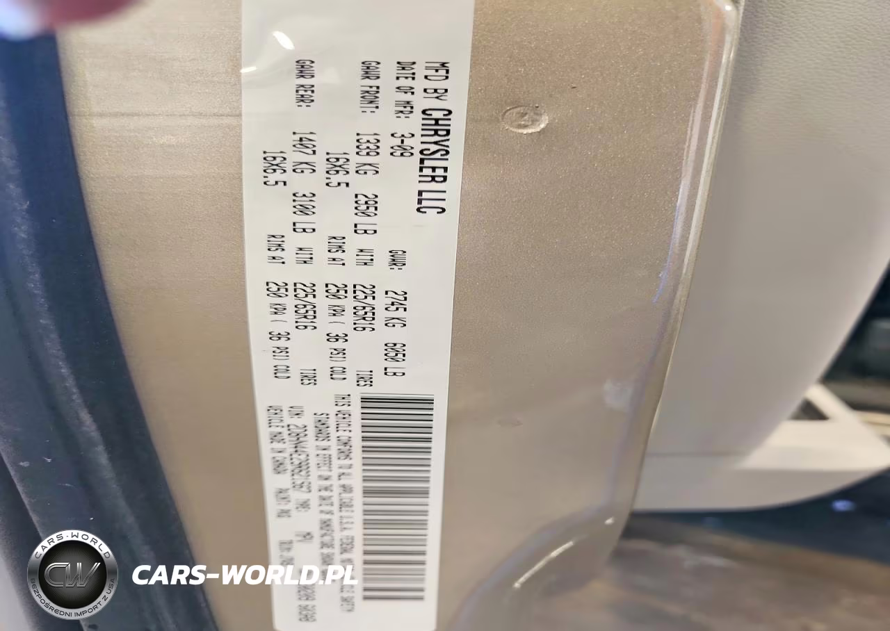 2009 Dodge Grand Caravan Se VIN:2D8HN44E29R621567 - 13
