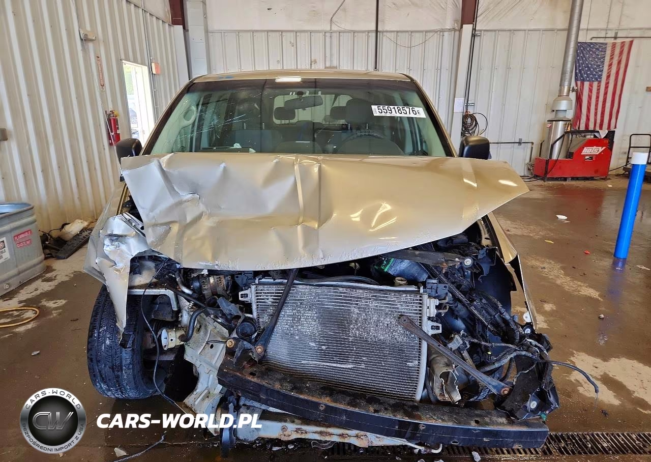 2009 Dodge Grand Caravan Se VIN:2D8HN44E29R621567 - 5