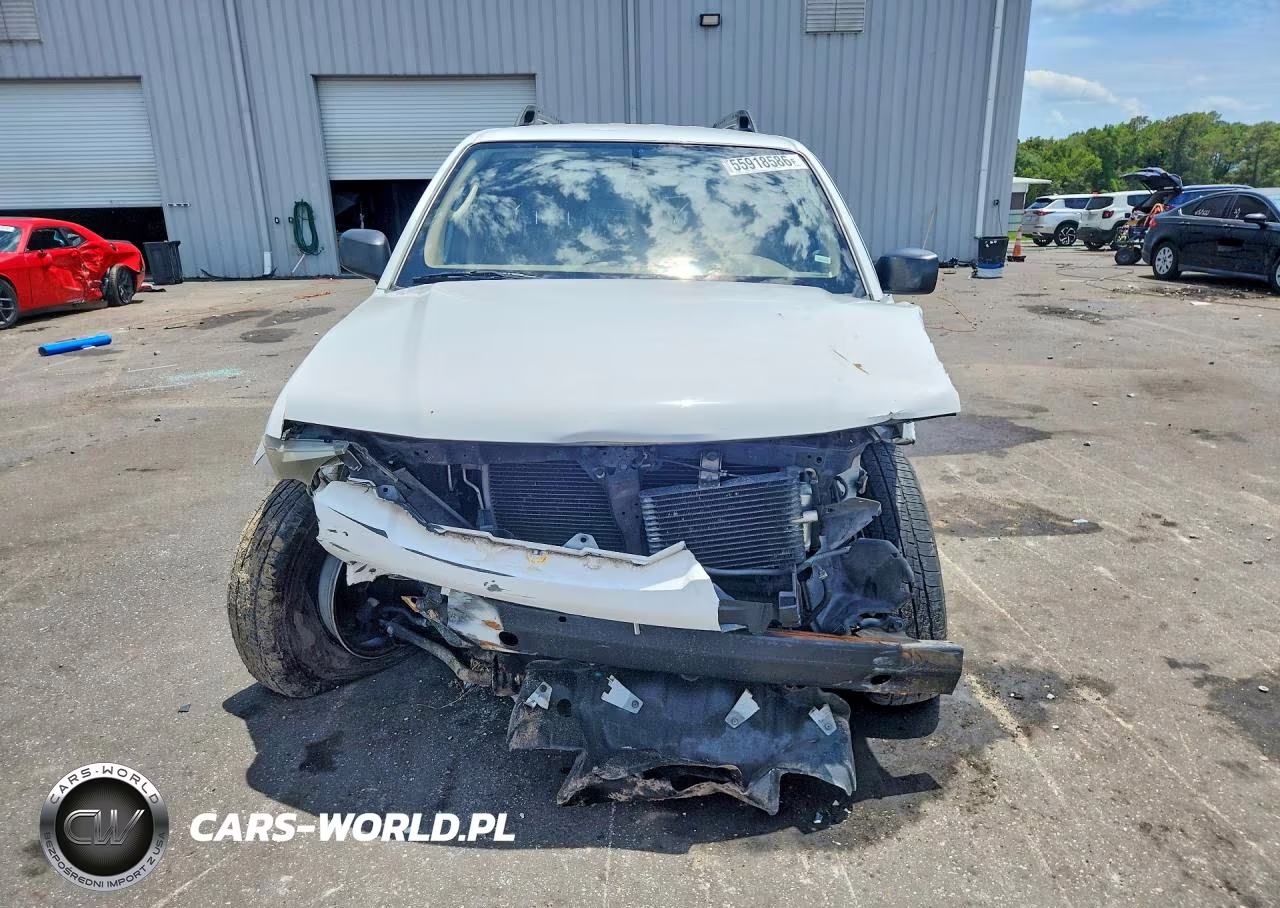 2012 Nissan Pathfinder S VIN:5N1AR1NN1CC632623 - 5