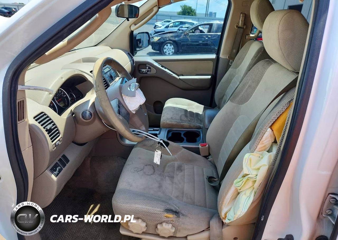 2012 Nissan Pathfinder S VIN:5N1AR1NN1CC632623 - 7