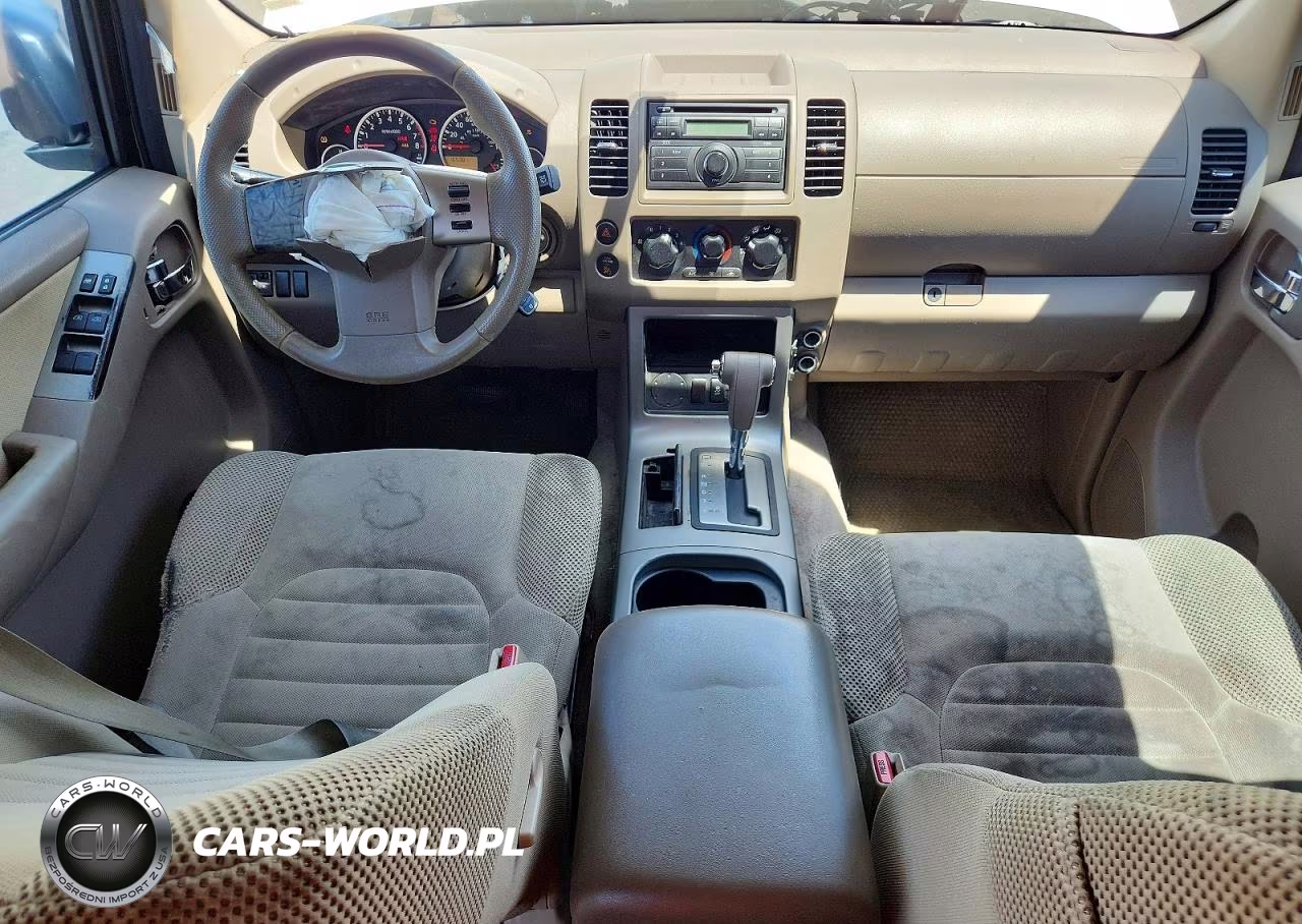 2012 Nissan Pathfinder S VIN:5N1AR1NN1CC632623 - 8