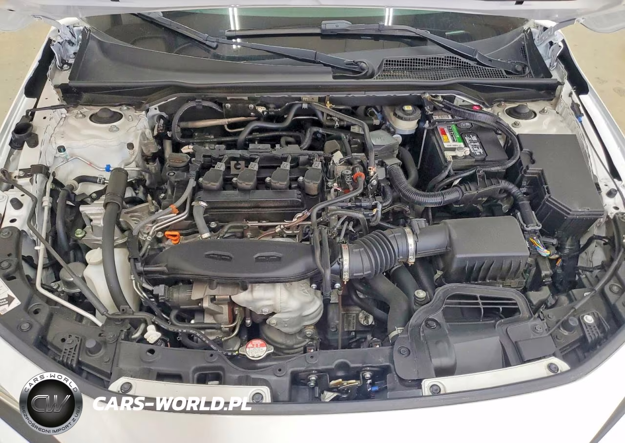 2023 Honda Civic Exl VIN:19XFL1H71PE002768 - 11