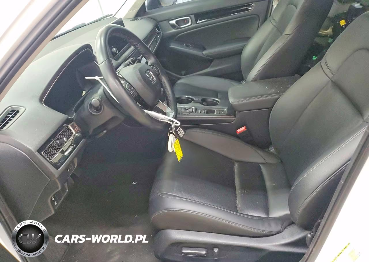 2023 Honda Civic Exl VIN:19XFL1H71PE002768 - 7