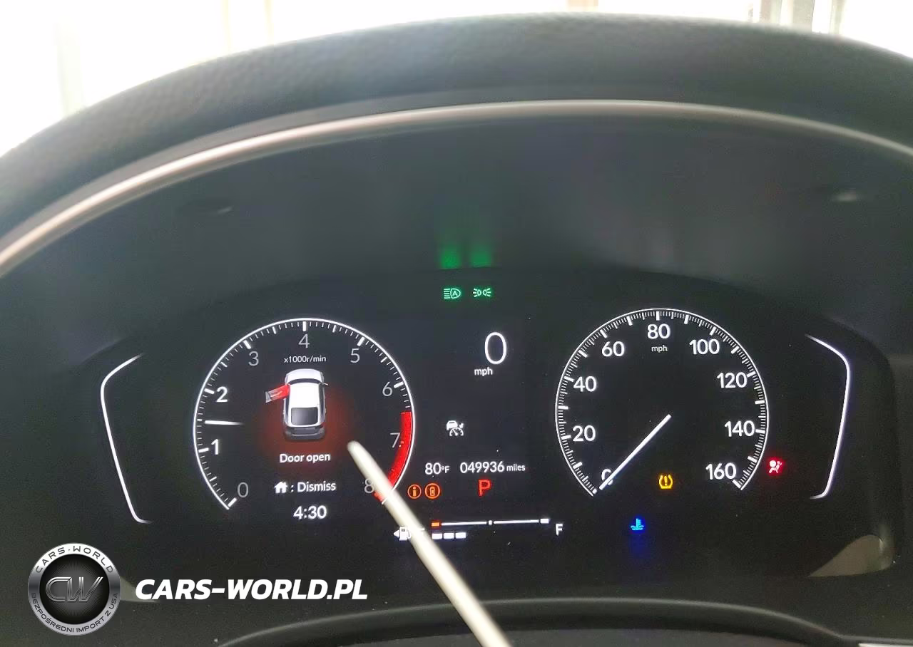 2023 Honda Civic Exl VIN:19XFL1H71PE002768 - 9