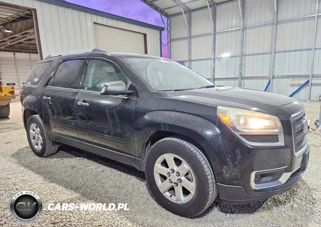 2016 GMC Acadia Sle VIN:1GKKRNED1GJ158895 - 4