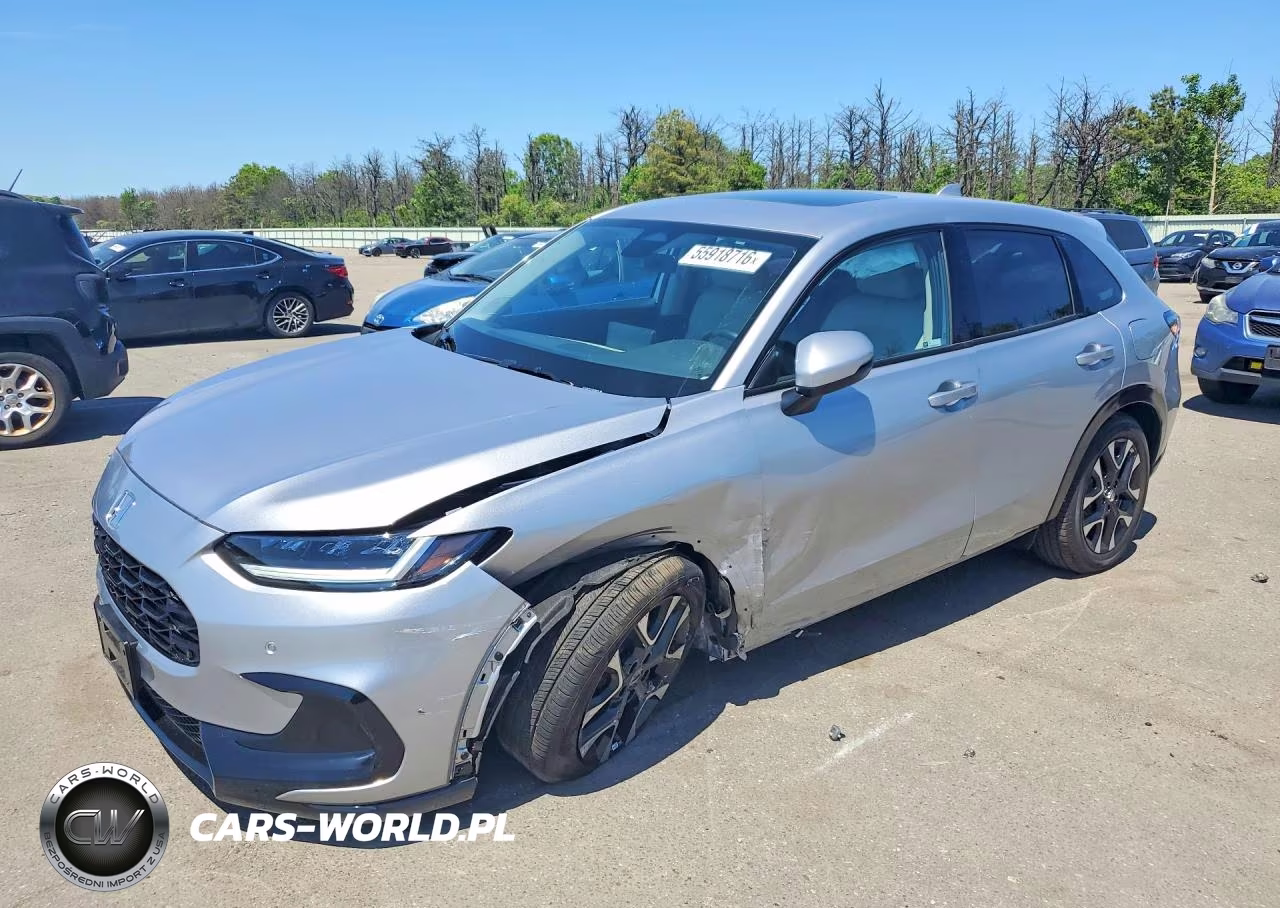 2026 Honda Hr-V Exl – zdjęcie 1 z 13