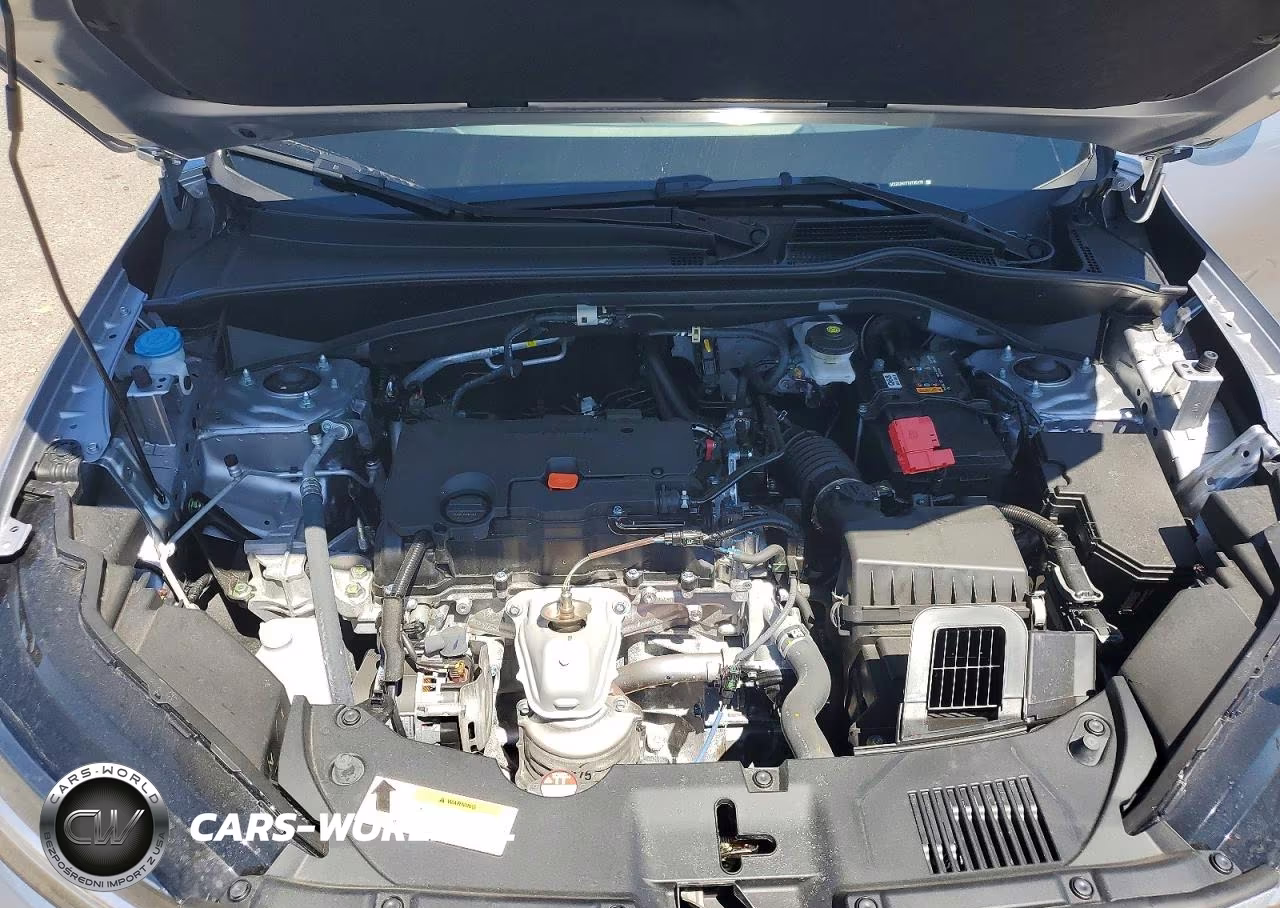 2026 Honda Hr-V Exl VIN:3CZRZ2H77TM705478 - 12
