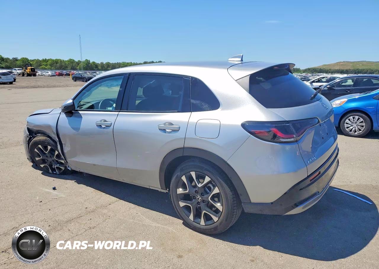 2026 Honda Hr-V Exl VIN:3CZRZ2H77TM705478 - 2
