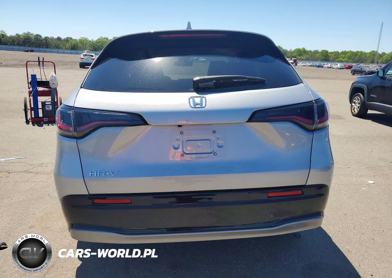 2026 Honda Hr-V Exl VIN:3CZRZ2H77TM705478 - 6