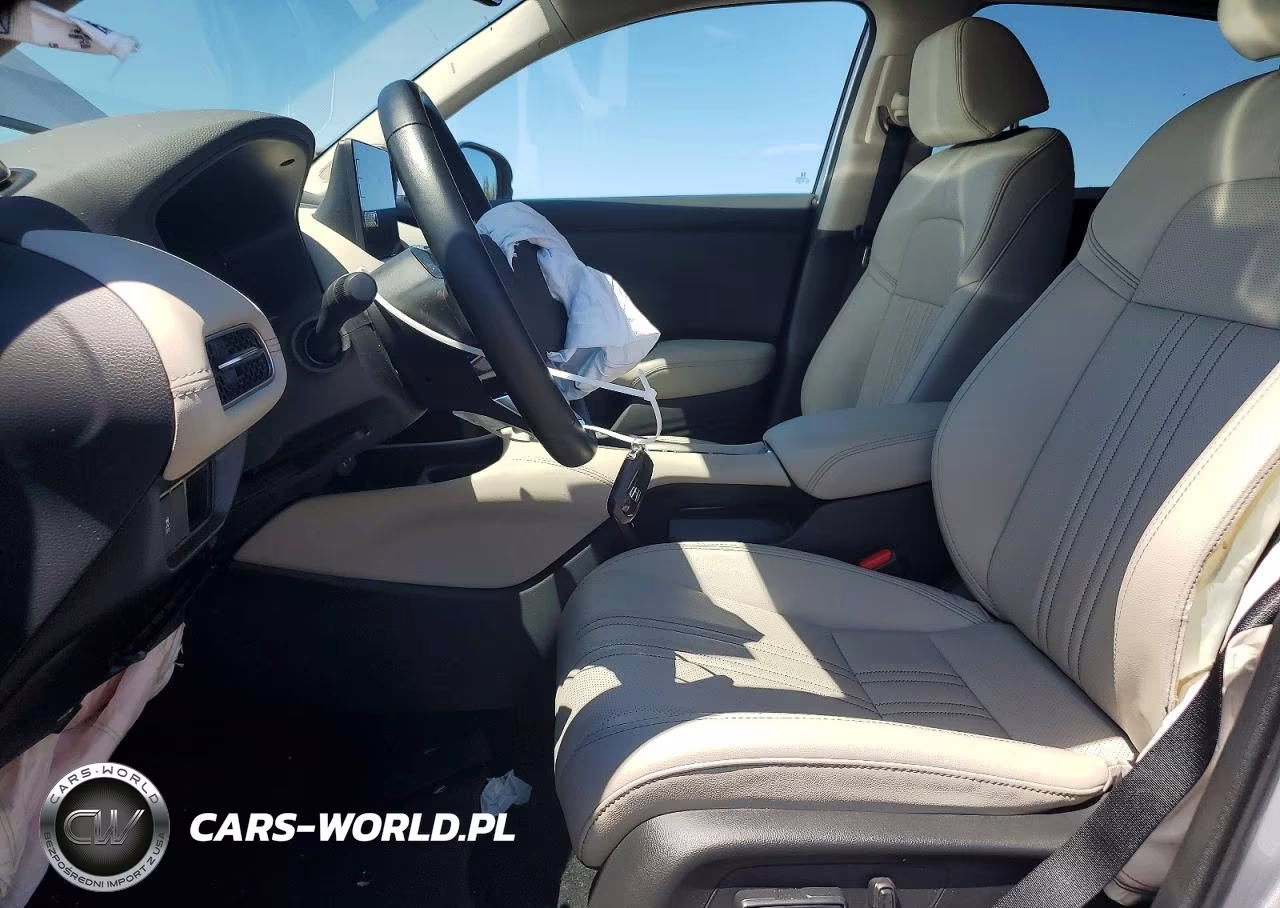 2026 Honda Hr-V Exl VIN:3CZRZ2H77TM705478 - 7