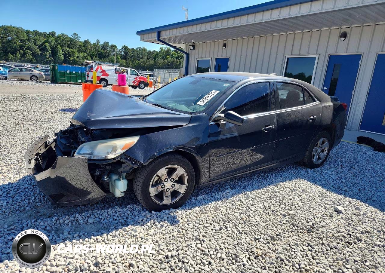 2015 Chevrolet Malibu Ls
