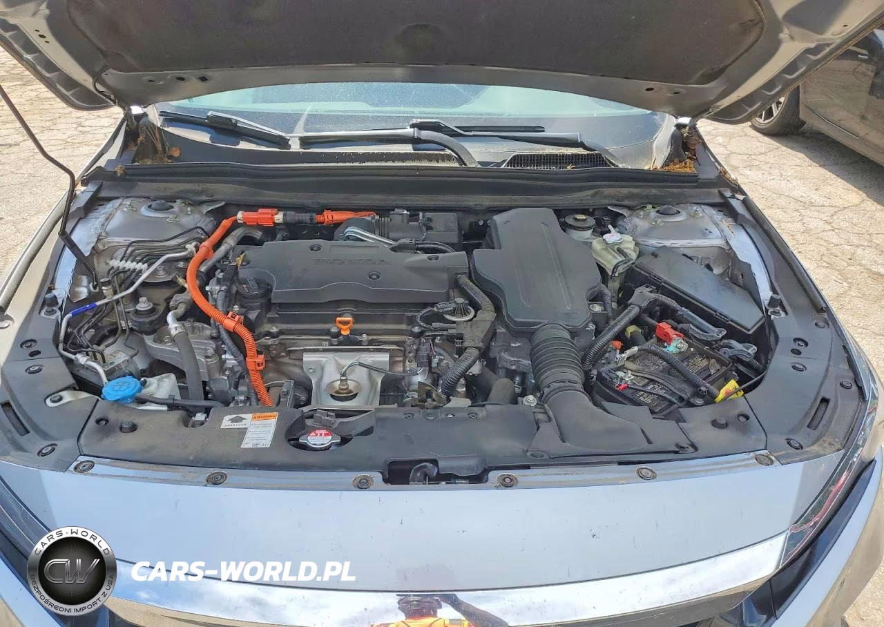2022 Honda Accord Hybrid Exl VIN:1HGCV3F55NA004776 - 11