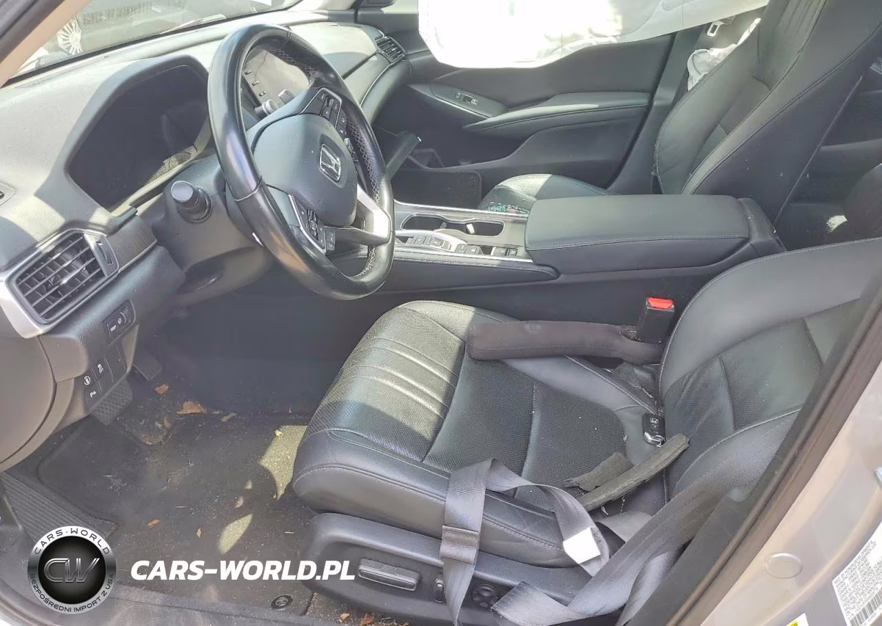 2022 Honda Accord Hybrid Exl VIN:1HGCV3F55NA004776 - 7