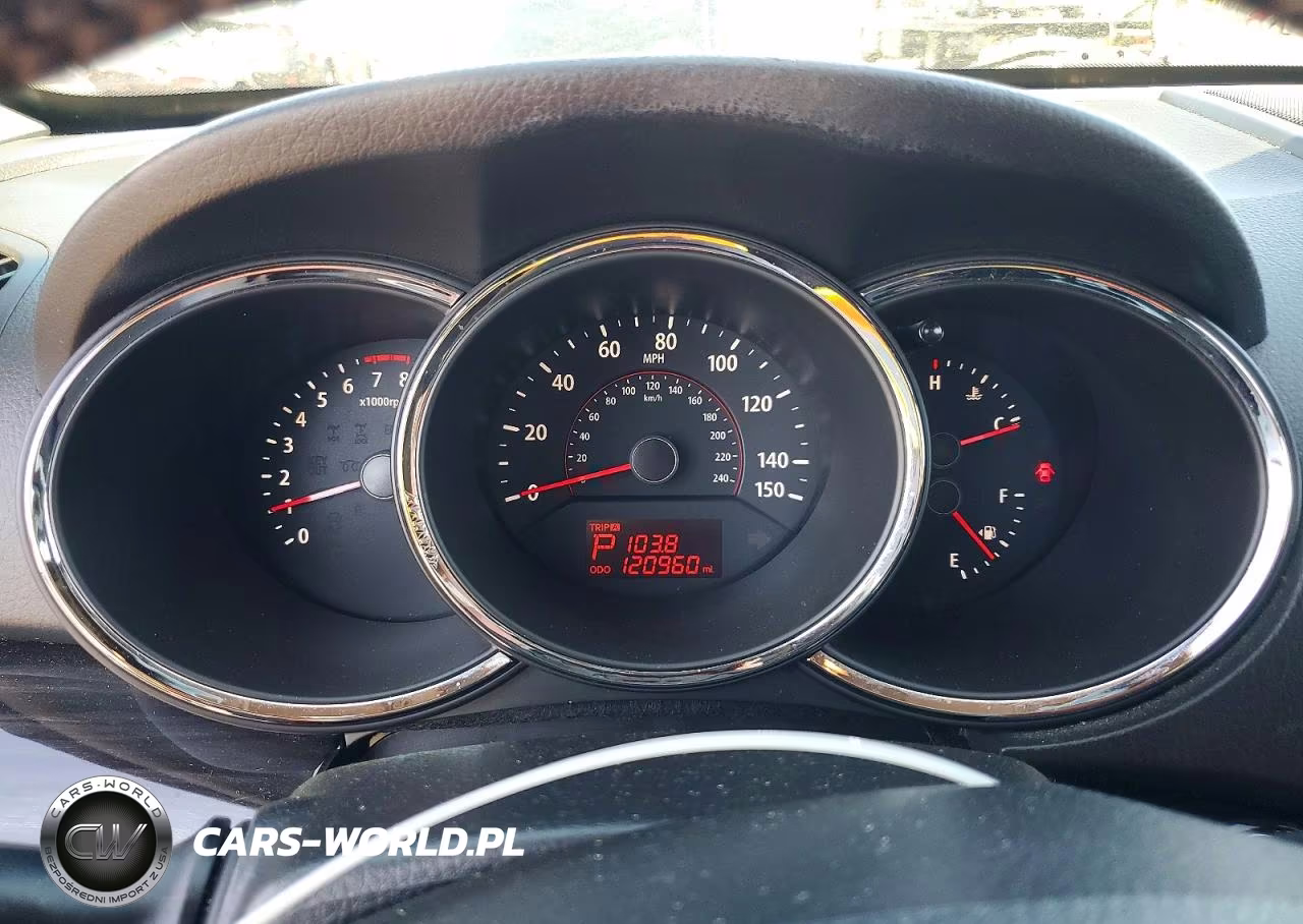 2011 Kia Sorento Ex VIN:5XYKUDA2XBG135133 - 9