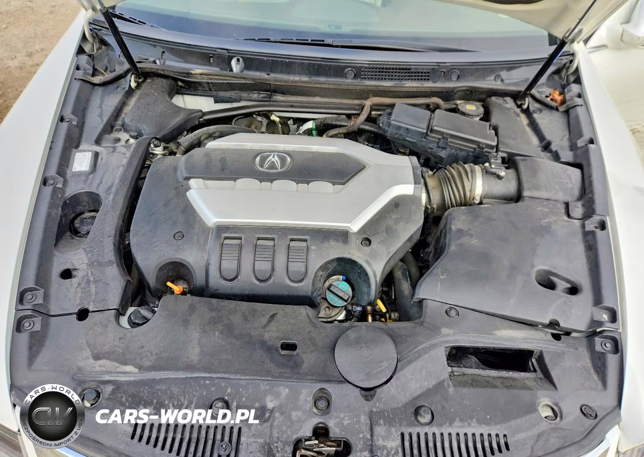 2012 Acura Rl VIN:JH4KB2F62CC000013 - 11