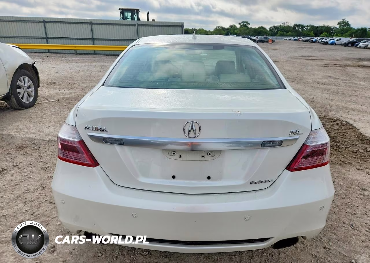 2012 Acura Rl VIN:JH4KB2F62CC000013 - 6