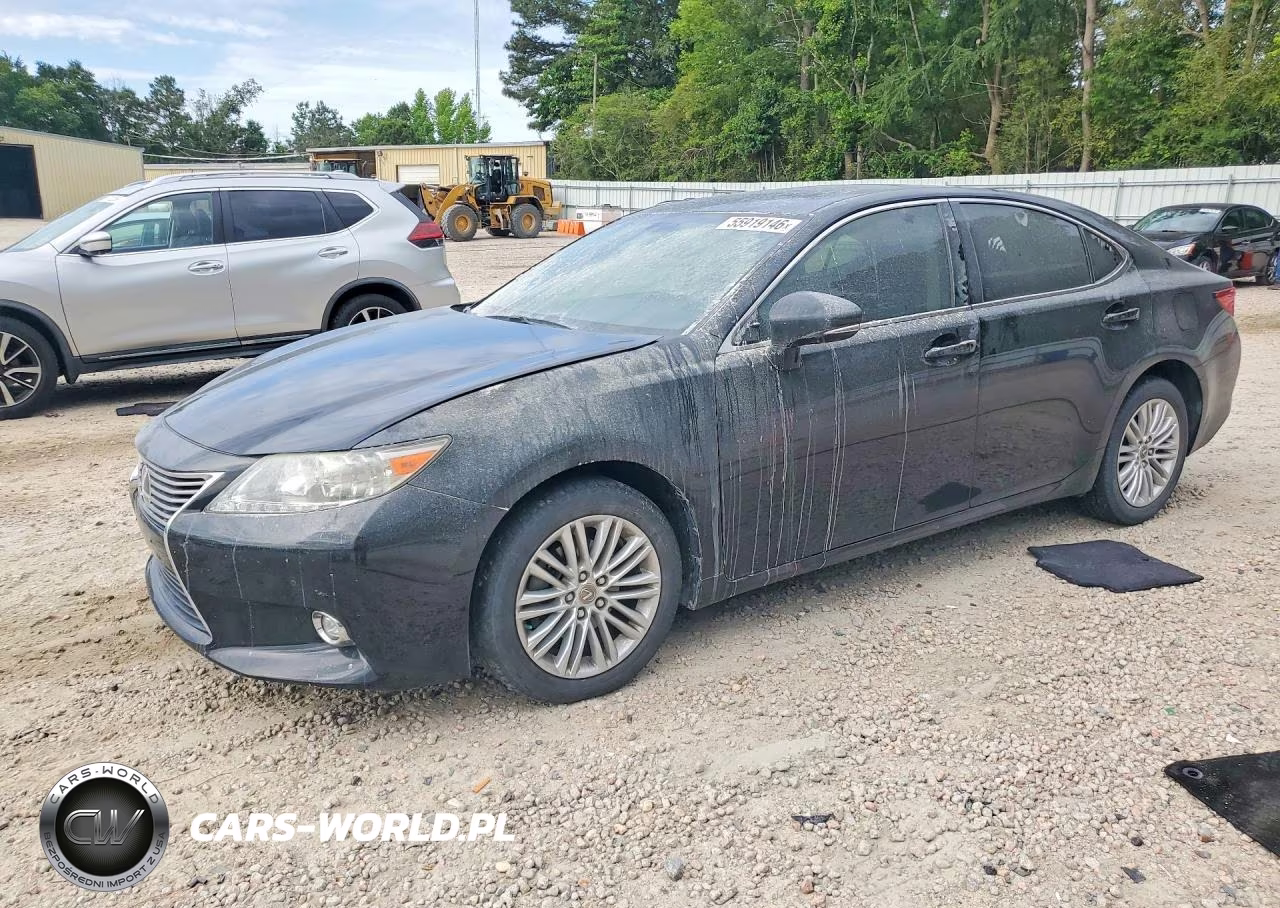 2014 Lexus Es 350