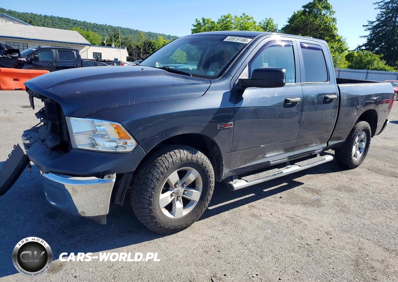 2016 Ram 1500 St