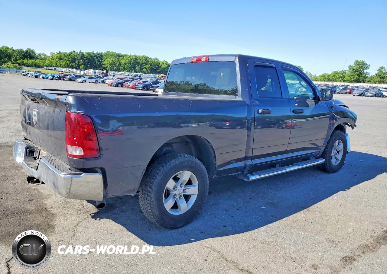 2016 Ram 1500 St VIN:1C6RR7FM8GS143087 - 3