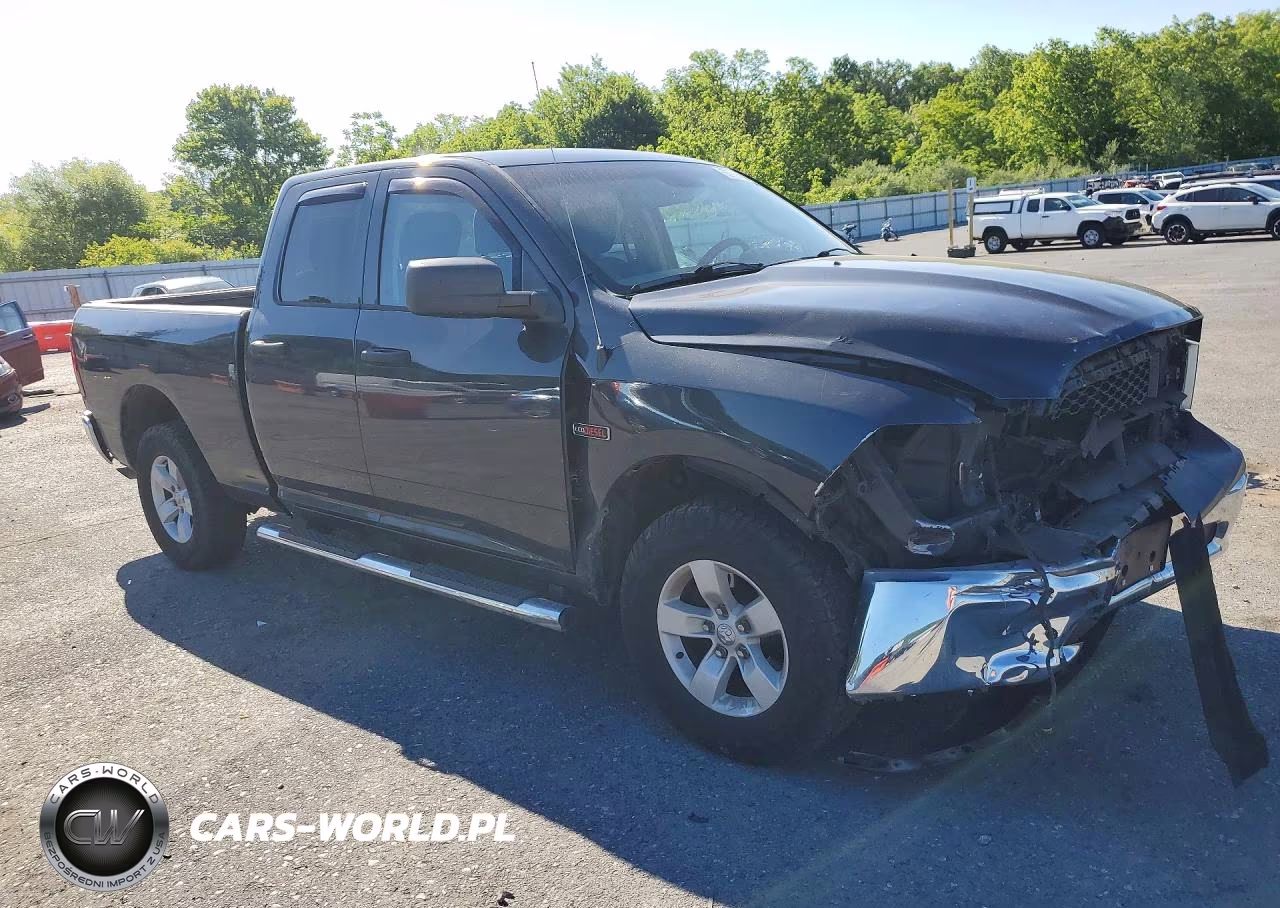 2016 Ram 1500 St VIN:1C6RR7FM8GS143087 - 4