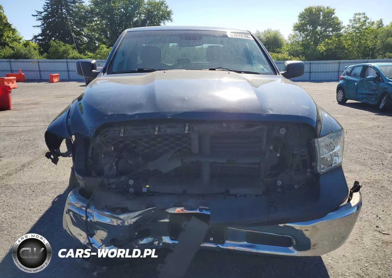 2016 Ram 1500 St VIN:1C6RR7FM8GS143087 - 5