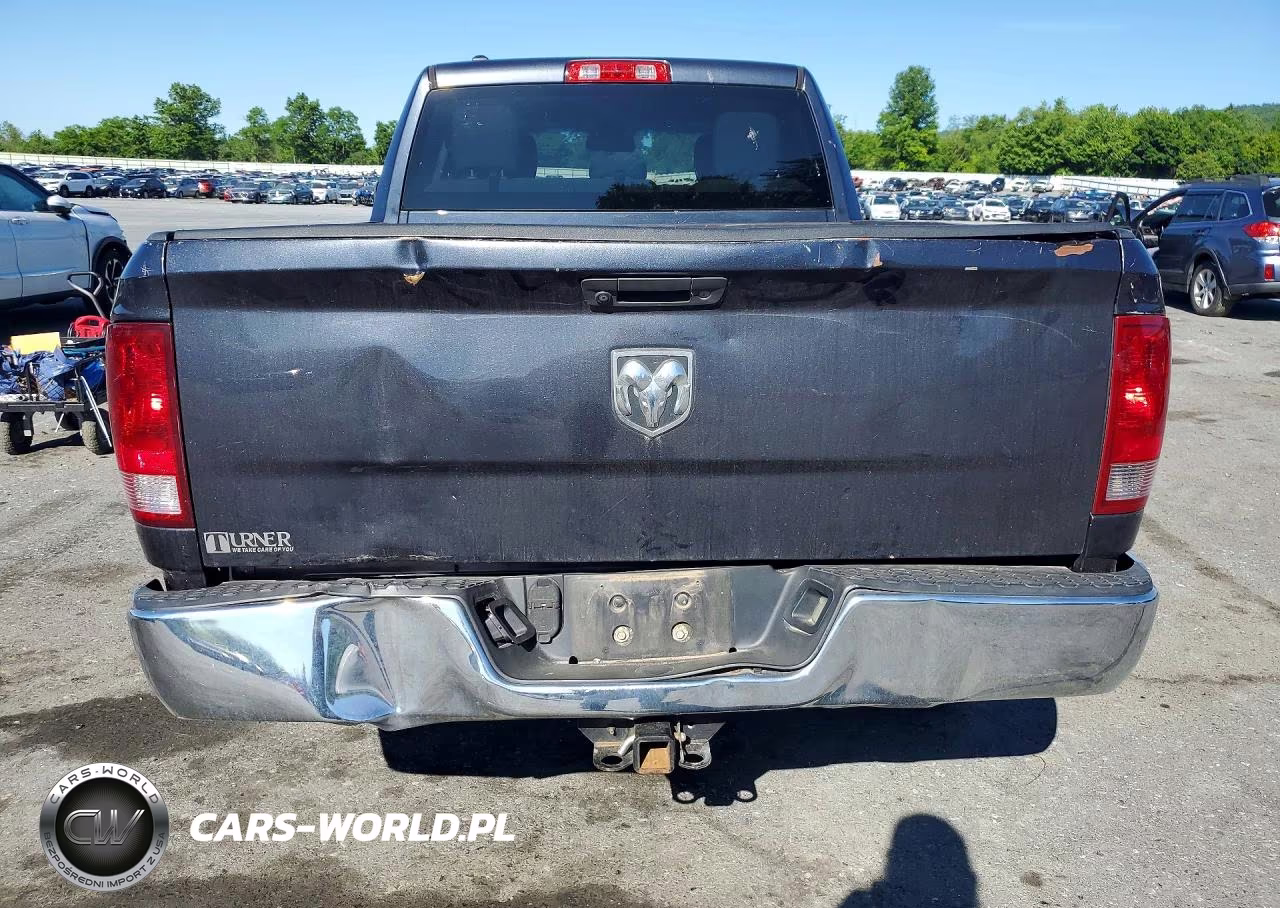 2016 Ram 1500 St VIN:1C6RR7FM8GS143087 - 6