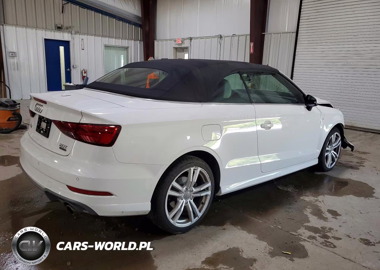 2018 Audi A3 Premium Plus VIN:WAUY8LFF5J1029625 - 3