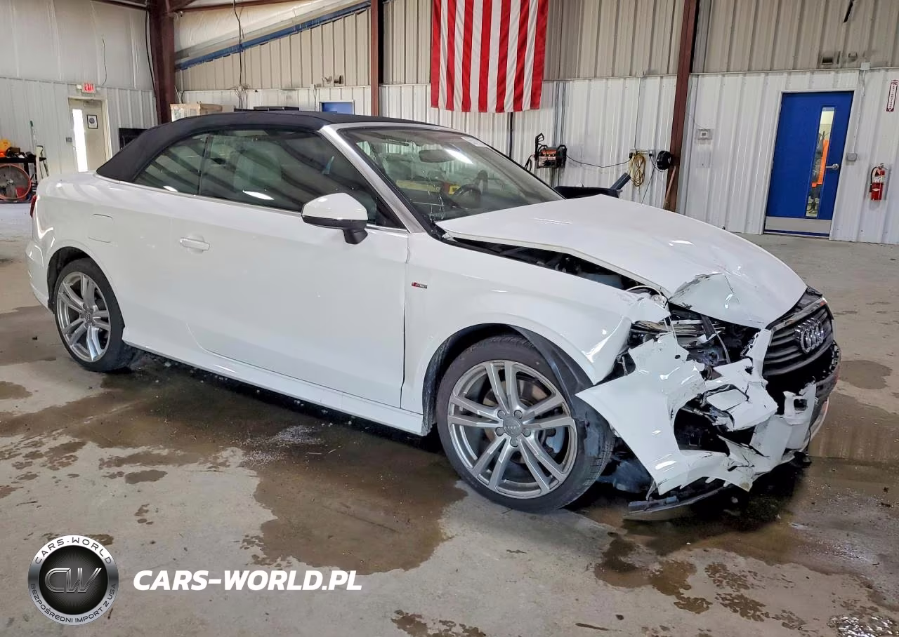 2018 Audi A3 Premium Plus VIN:WAUY8LFF5J1029625 - 4