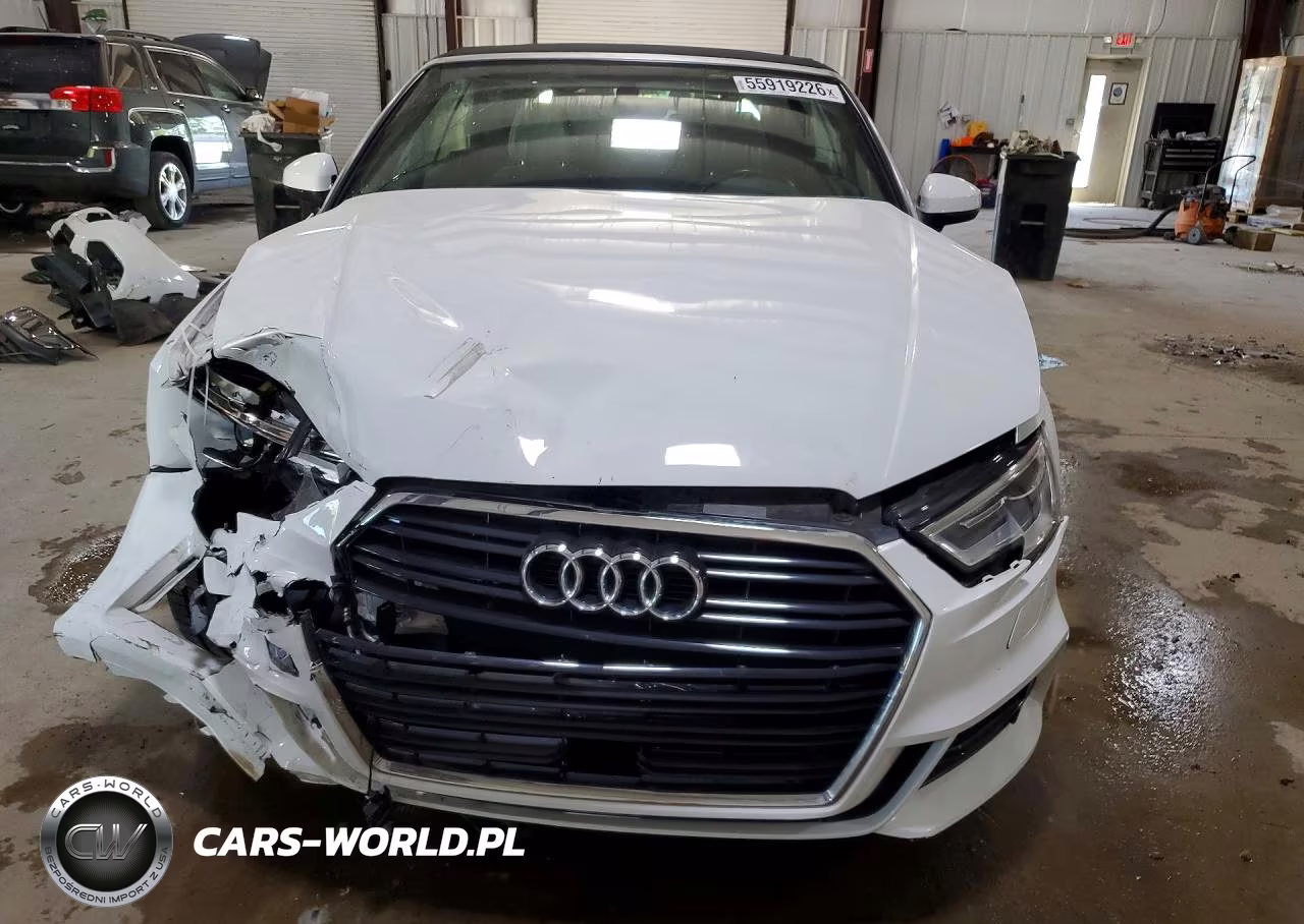 2018 Audi A3 Premium Plus VIN:WAUY8LFF5J1029625 - 5