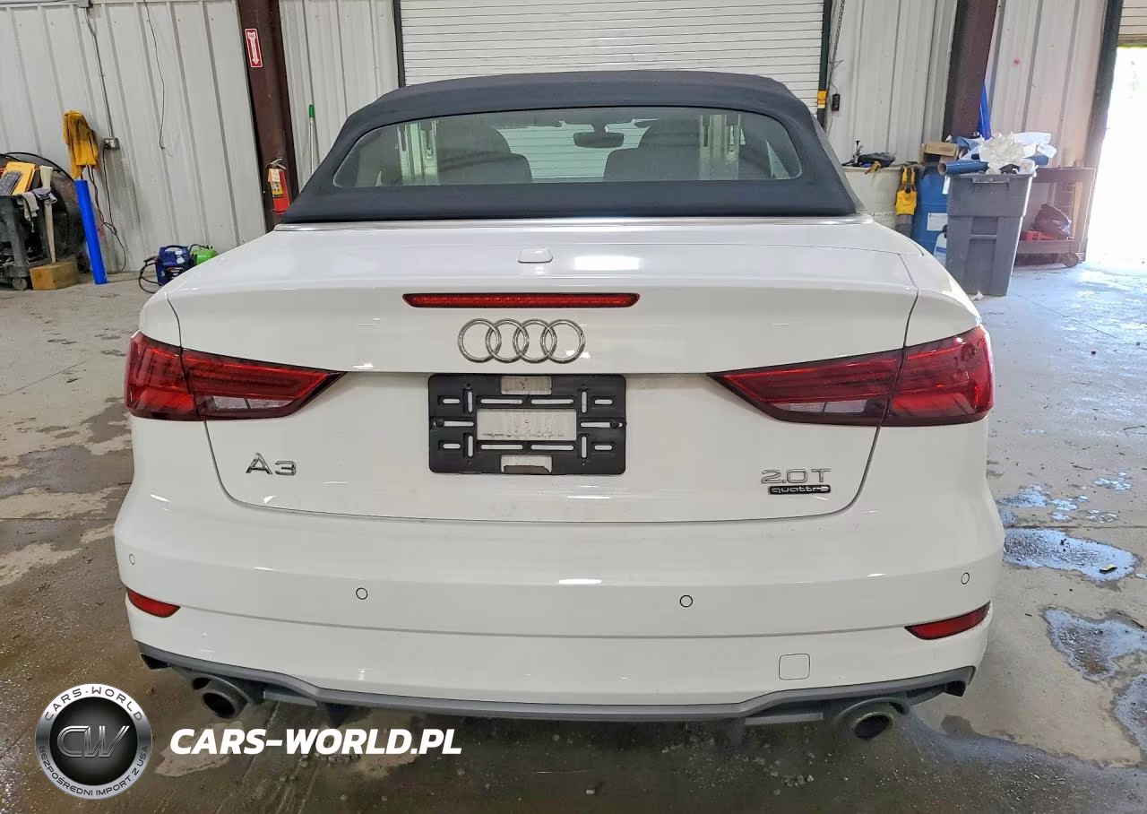 2018 Audi A3 Premium Plus VIN:WAUY8LFF5J1029625 - 6