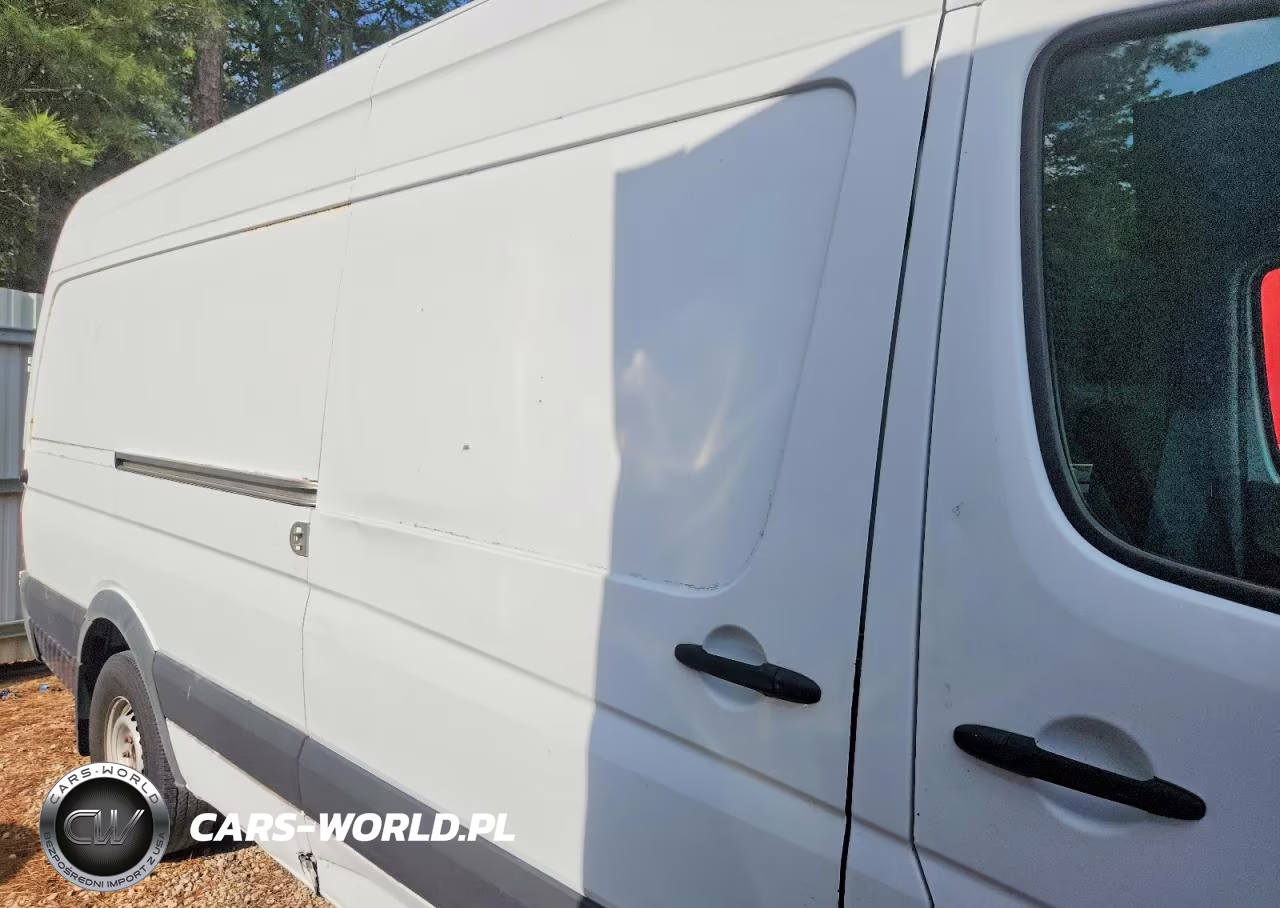 2014 Mercedes-Benz Sprinter 2500 VIN:WD3PE8DC5E5881267 - 11