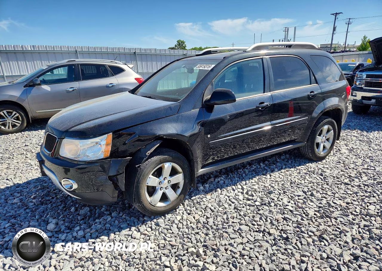 2008 Pontiac Torrent