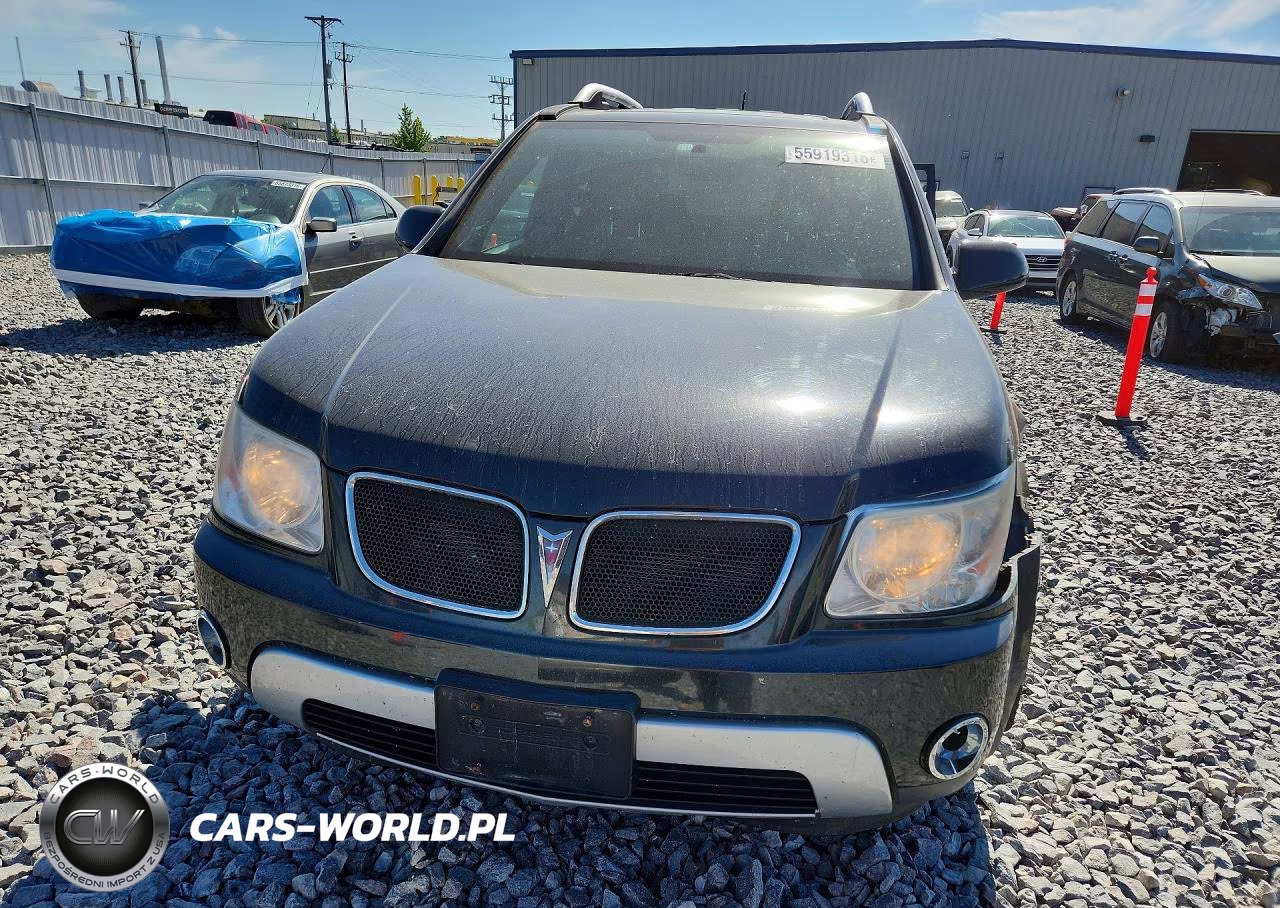 2008 Pontiac Torrent VIN:2CKDL33F286306834 - 5