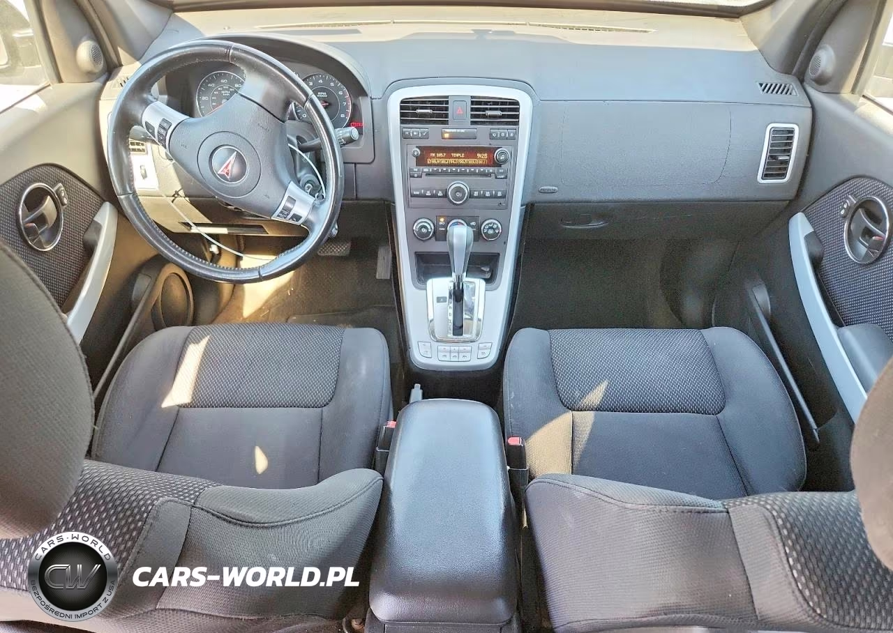 2008 Pontiac Torrent VIN:2CKDL33F286306834 - 8