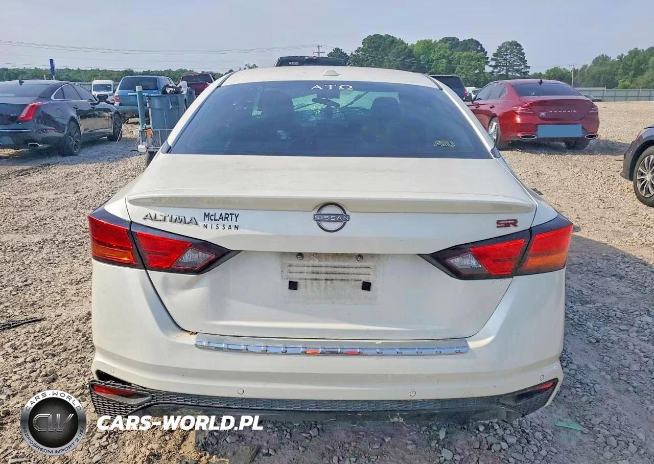 2023 Nissan Altima Sr VIN:1N4BL4CV0PN315298 - 6