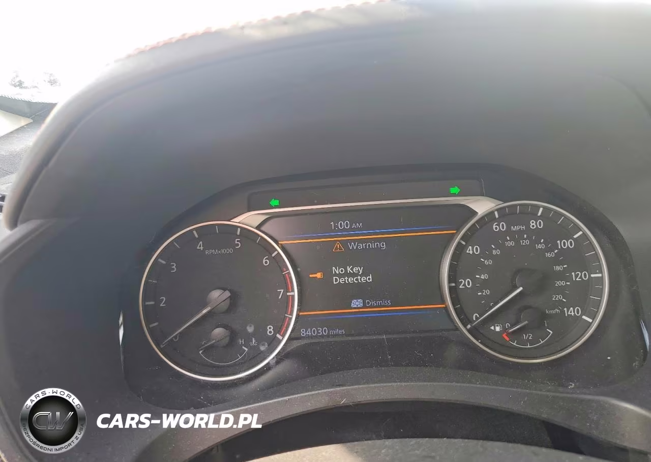 2023 Nissan Altima Sr VIN:1N4BL4CV0PN315298 - 9