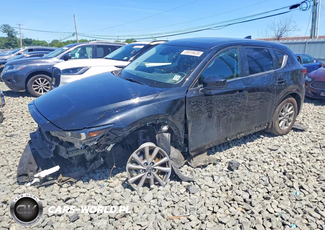 2025 Mazda Cx-5 Preferred – zdjęcie 1 z 14