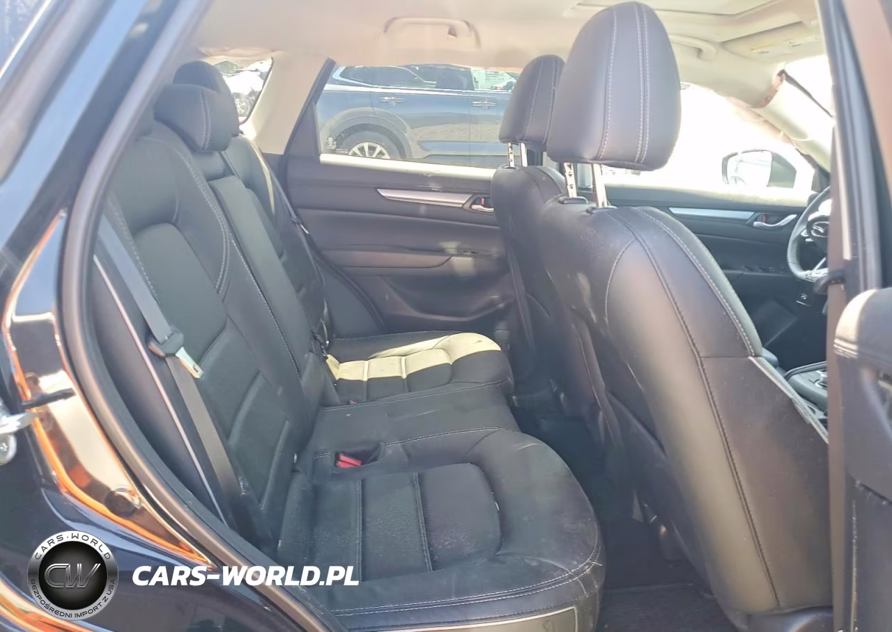 2025 Mazda Cx-5 Preferred VIN:JM3KFBCMXS0761565 - 11