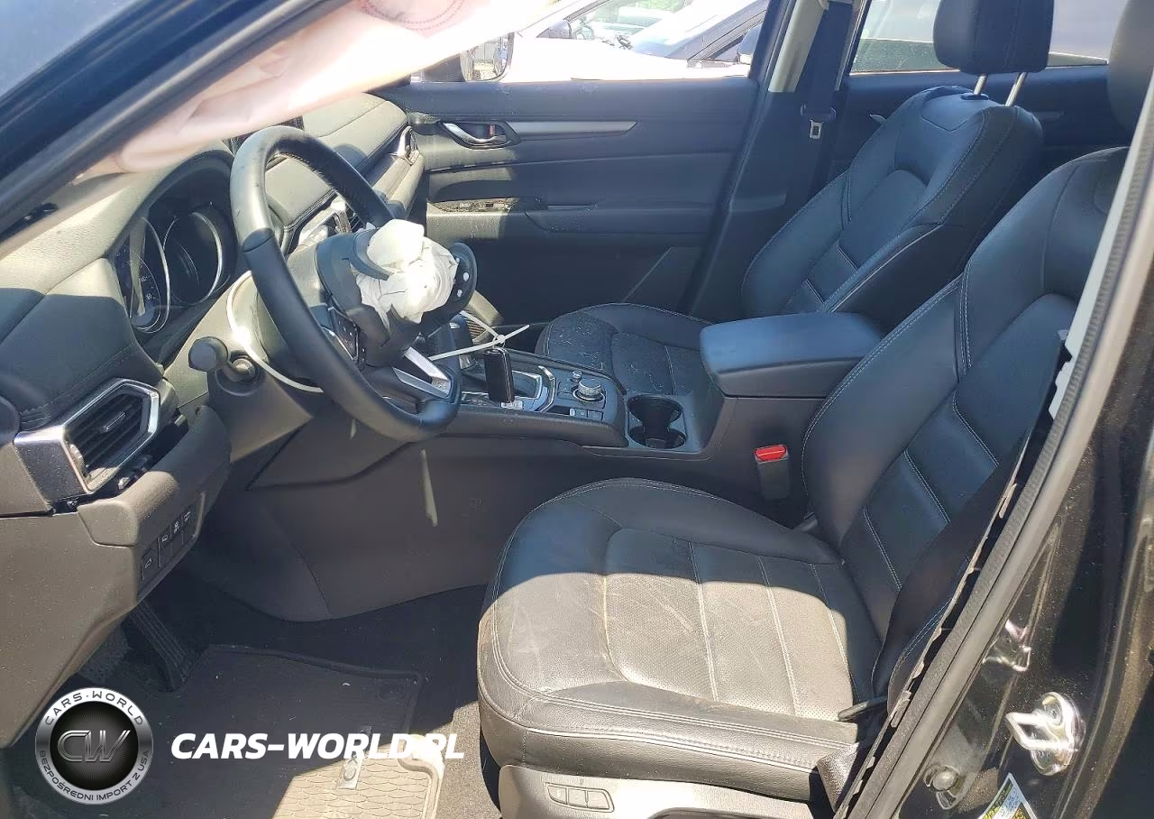 2025 Mazda Cx-5 Preferred VIN:JM3KFBCMXS0761565 - 7